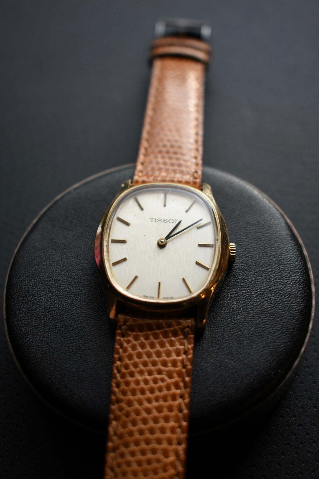 Tissot Mechanic 80s R.41141