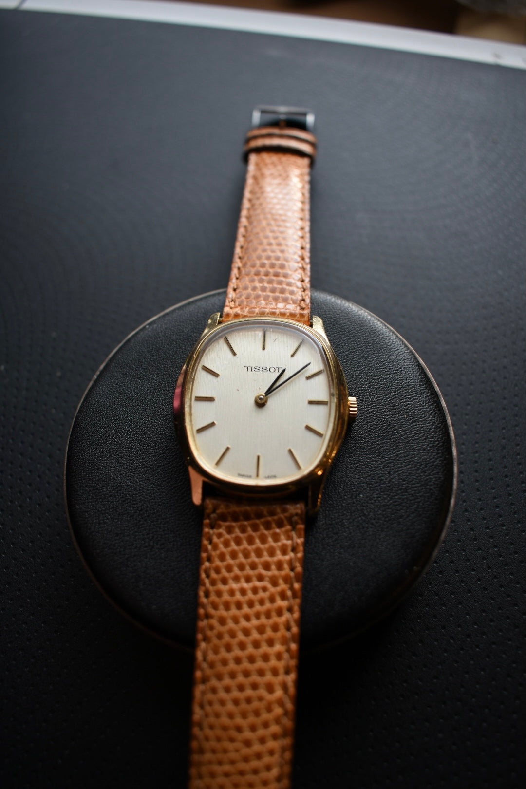 Tissot Mechanic 80s R.41141