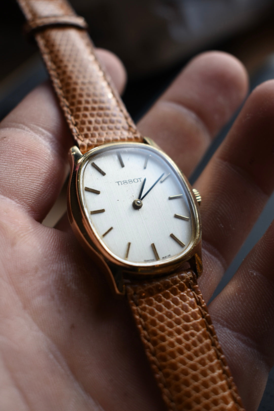 Tissot Mechanic 80s R.41141