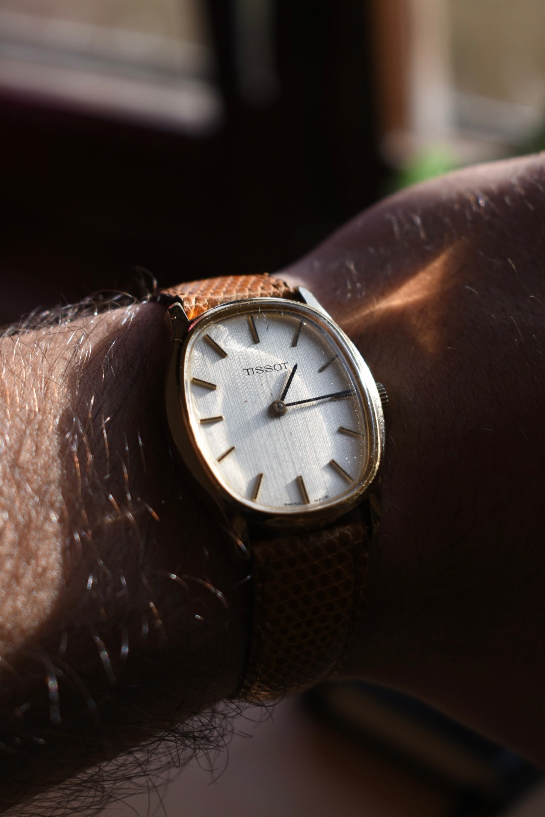Tissot Mechanic 80s R.41141