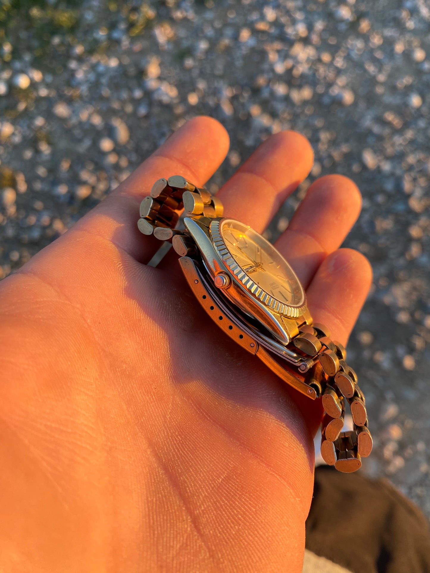 Citizen Day-Date Gold 90s