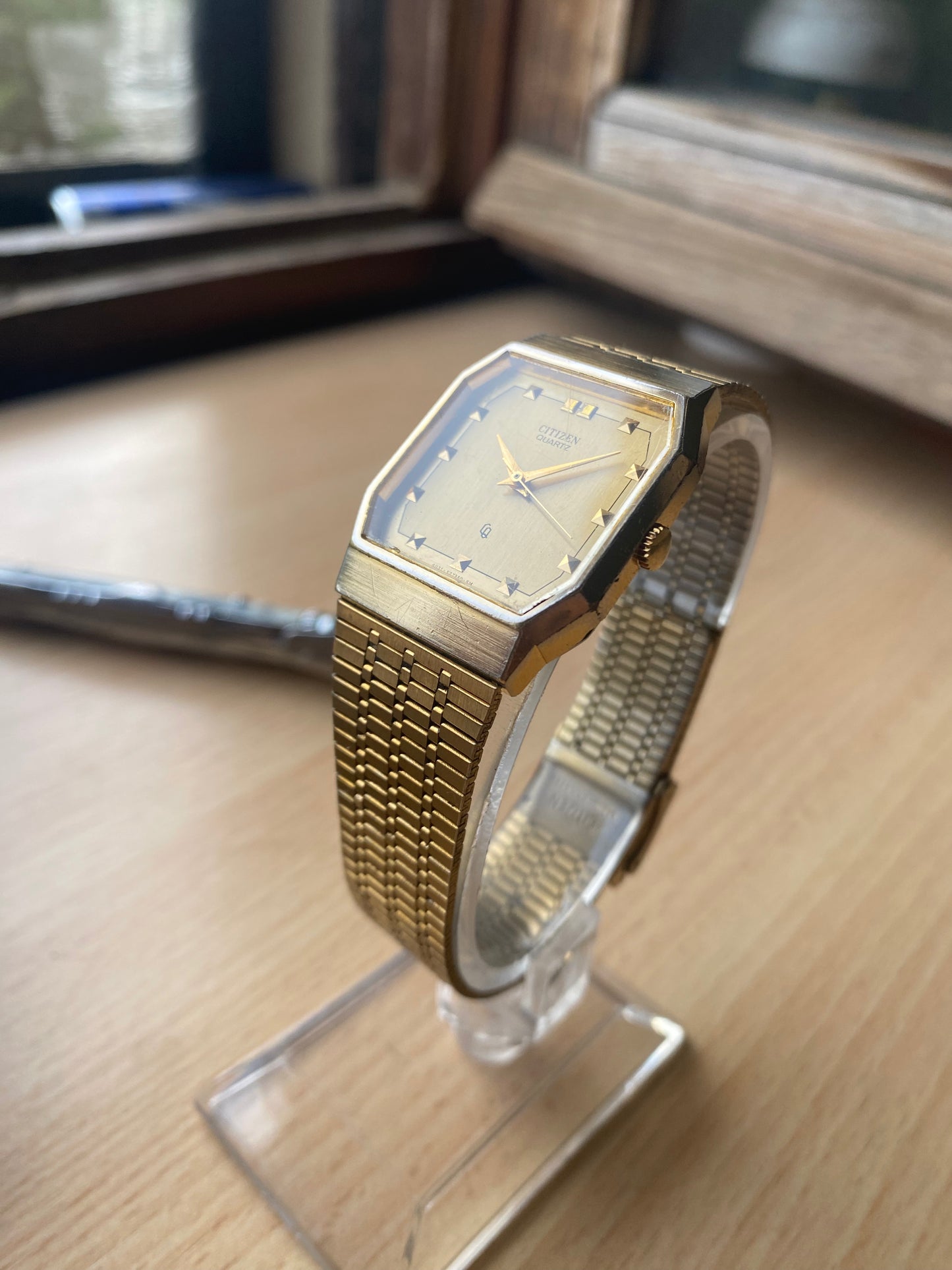 Citizen Quartz Vintage