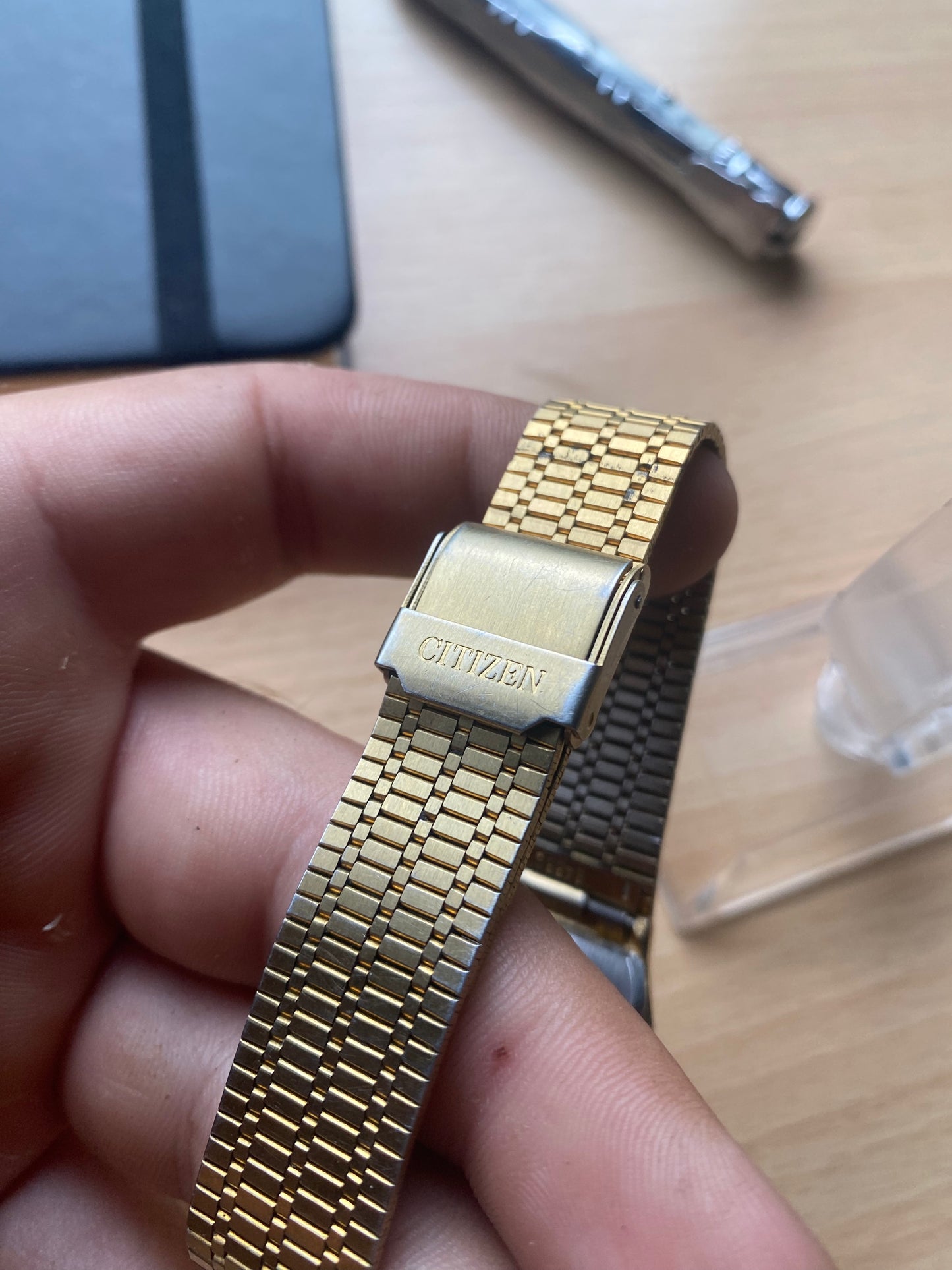 Citizen Quartz Vintage