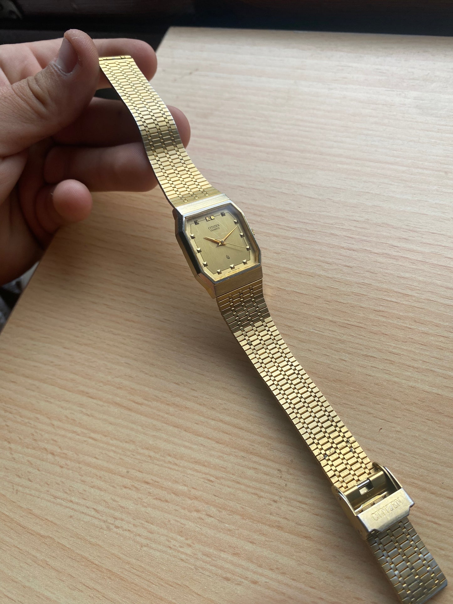 Citizen Quartz Vintage