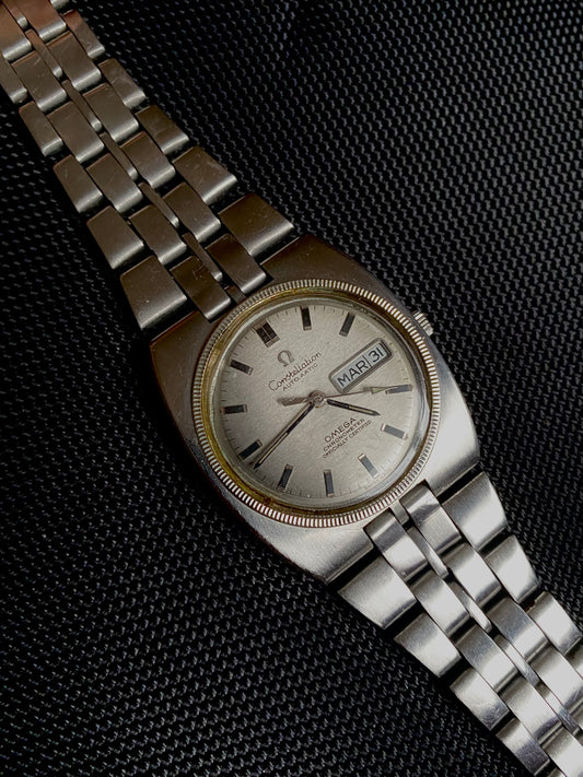 Omega Constellation Auto 168.045