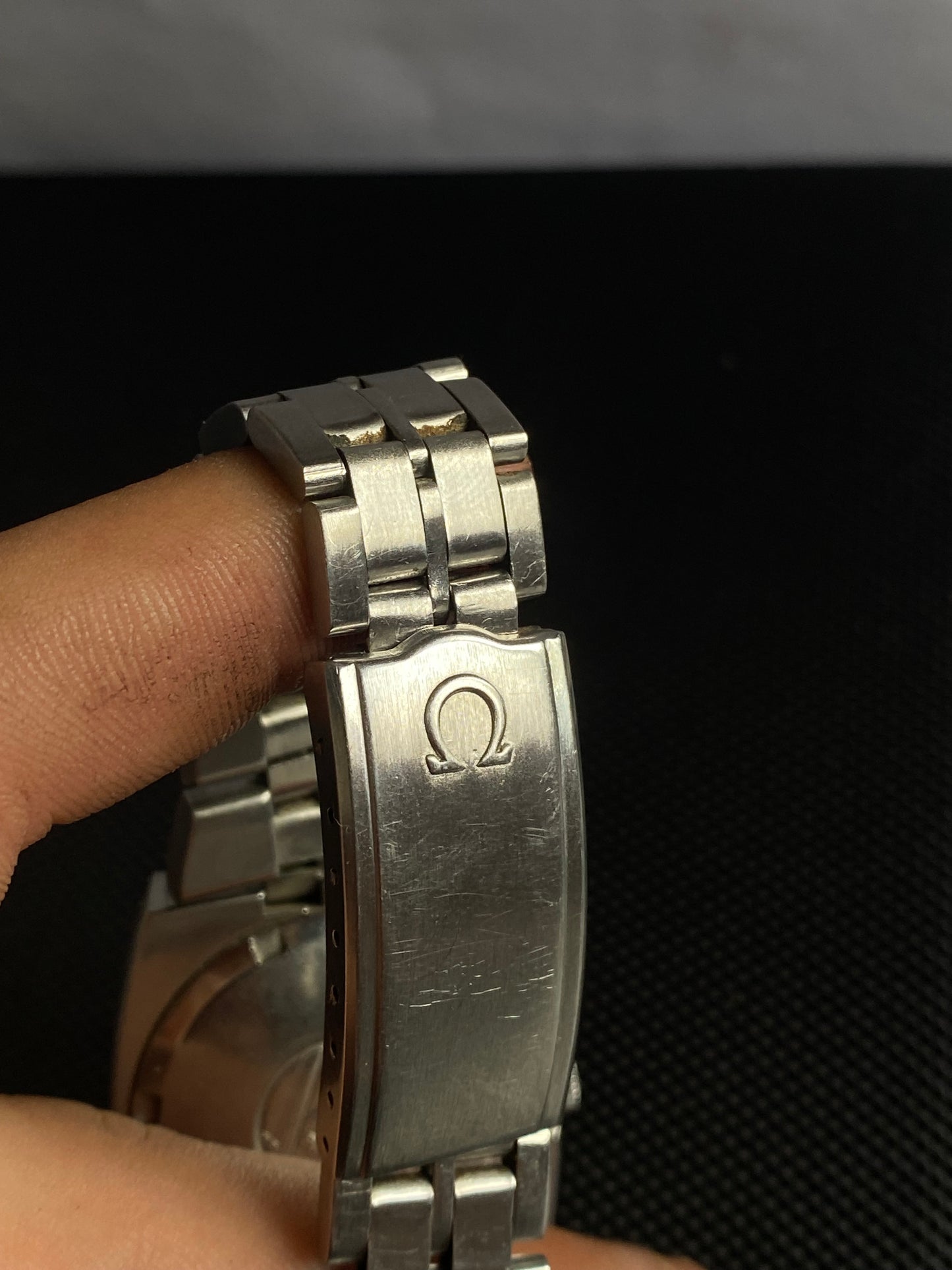 Omega Constellation Auto 168.045