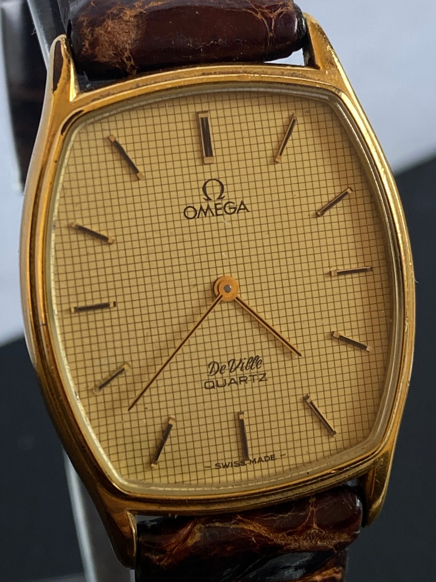 Omega DeVille 191.0100