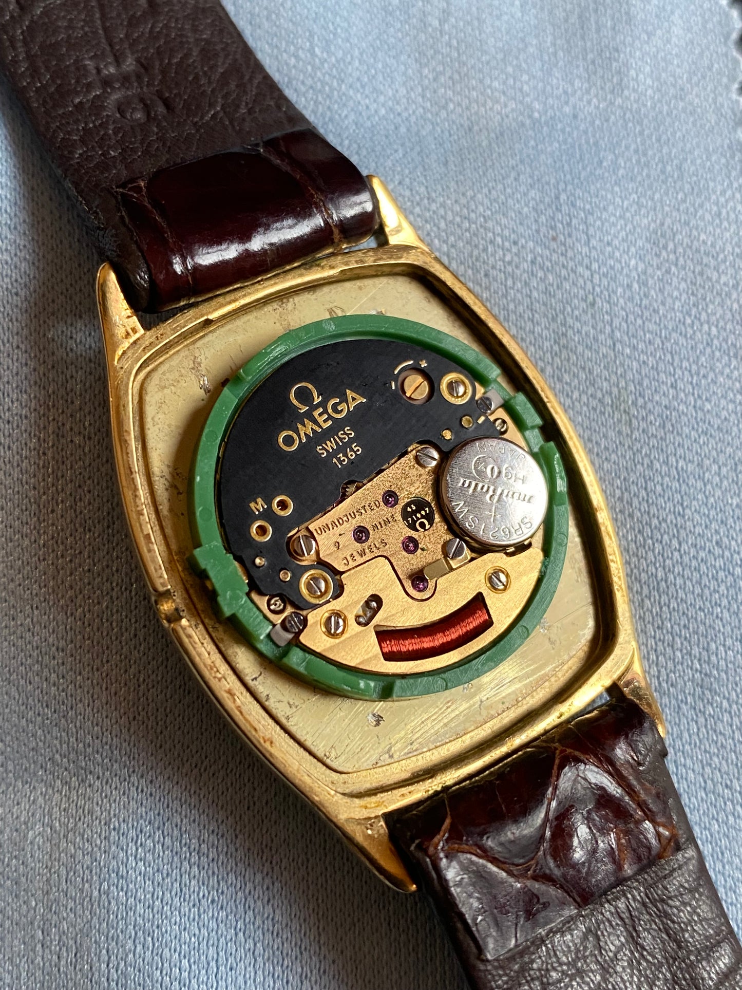 Omega DeVille 191.0100