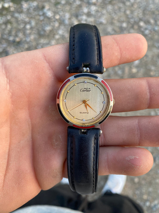 Cartier Must Vendôme (Replic)