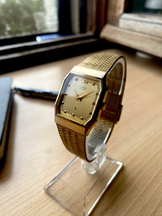 Citizen Quartz Vintage
